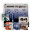 KLAIR Blau Metallic Starterset 1 Monat