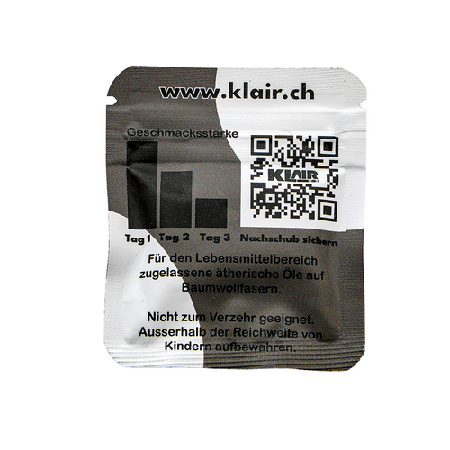 El Zero – Geschmackslose Kapseln