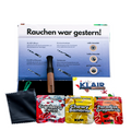 KLAIR Schwarz Modern