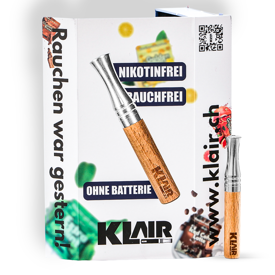 KLAIR Silber Modern