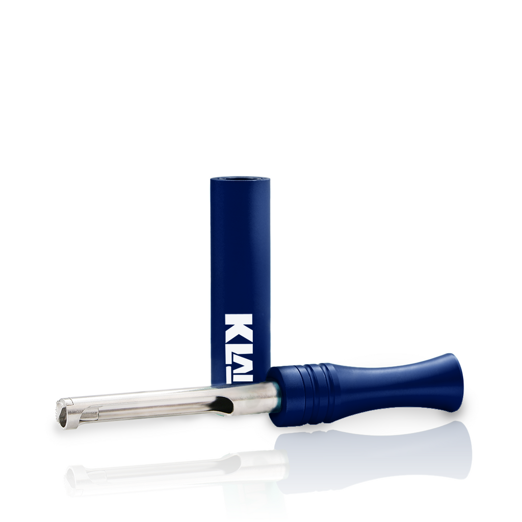 KLAIR Blau Metallic