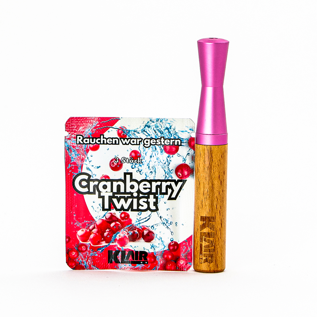 Cranberry Twist Aromakapseln für 10 Tage