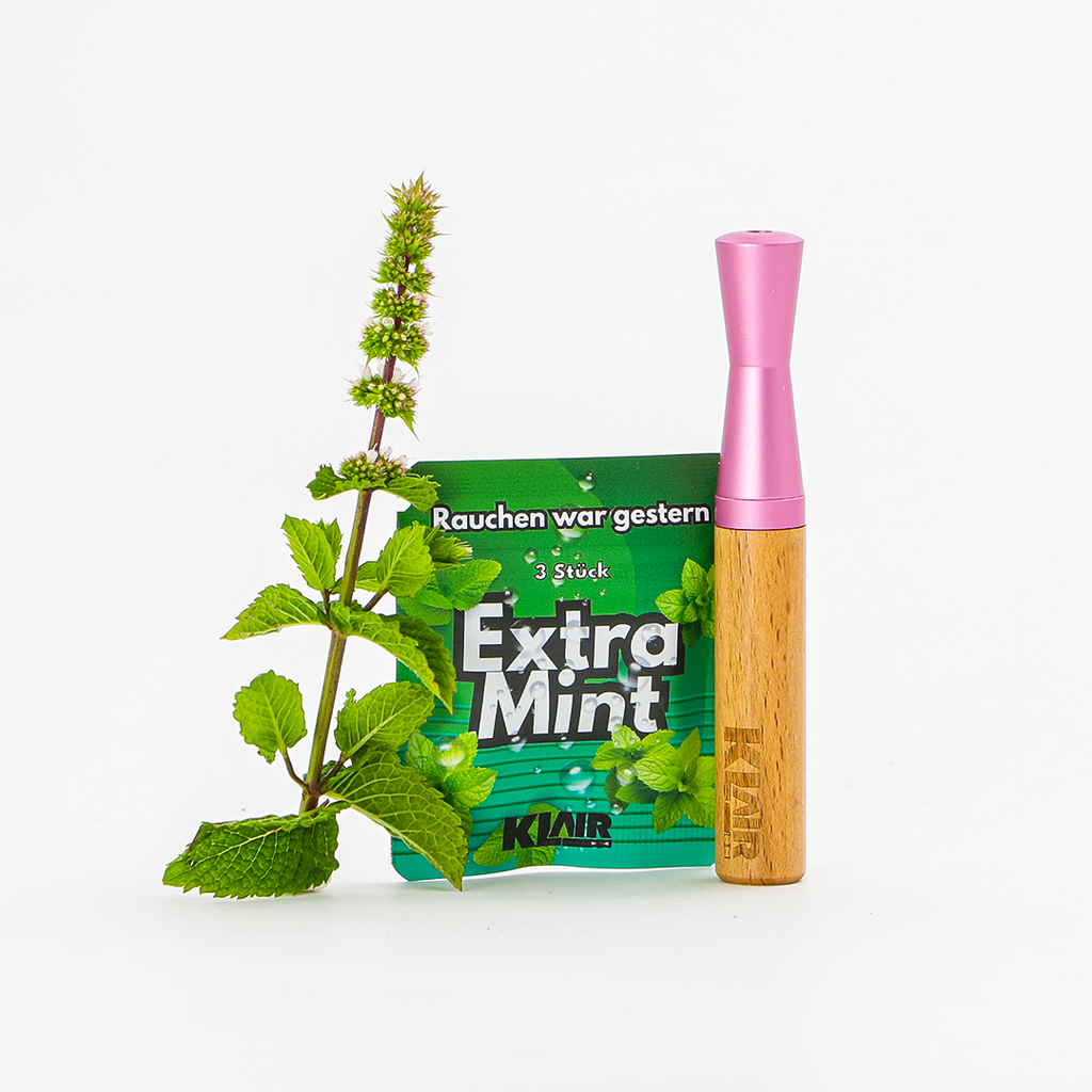 Extra Mint Aromakapseln für 10 Tage