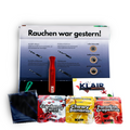 KLAIR Rot Metallic Starterset 1 Monat