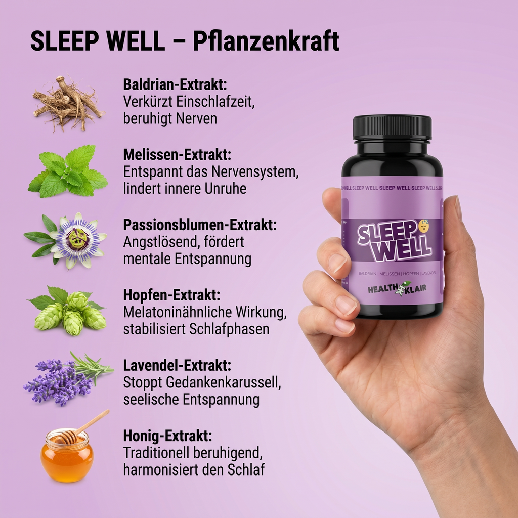 KLAIR Sleep Well