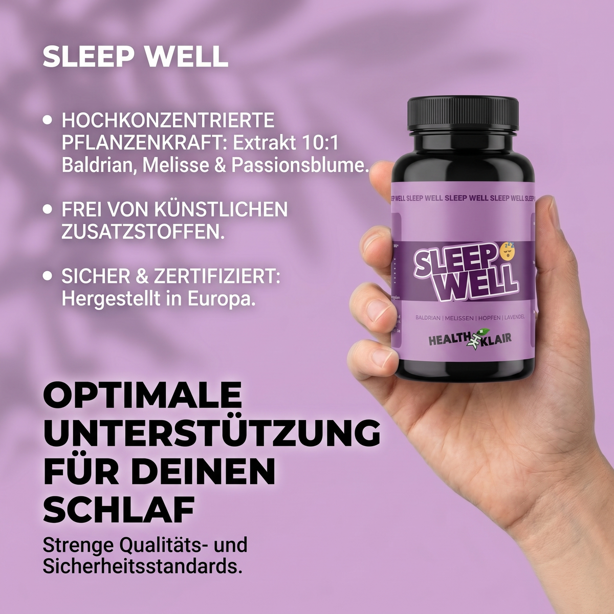 KLAIR Sleep Well