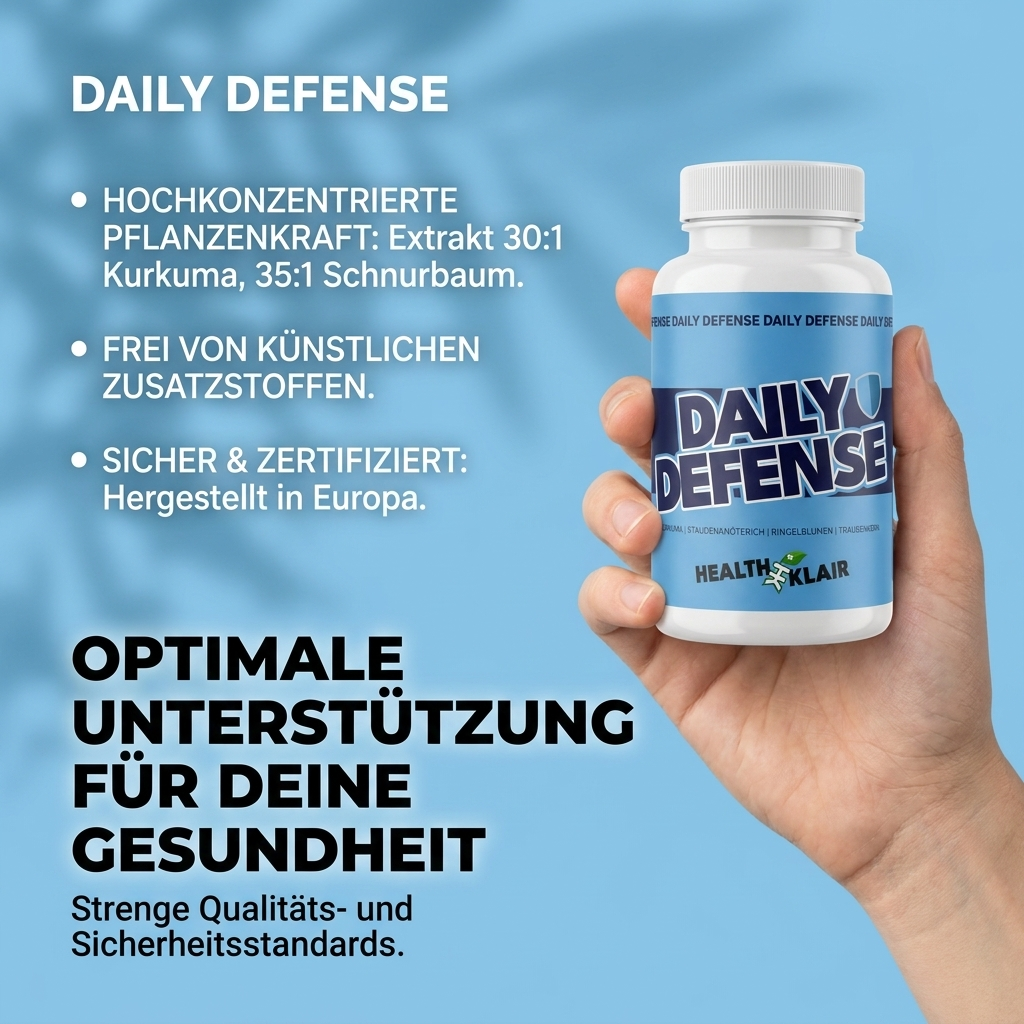 KLAIR Daily Defense