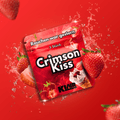 Crimson Kiss Aromakapseln für 10 Tage